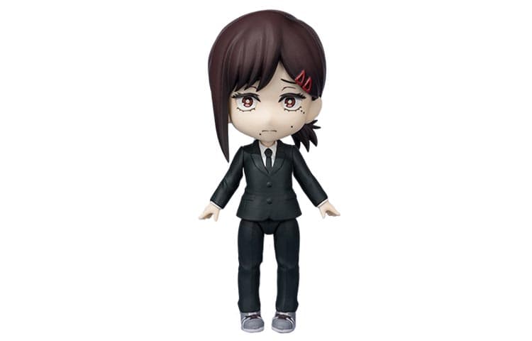 BANDAI Figuarts mini Q 9cm - изображение 3