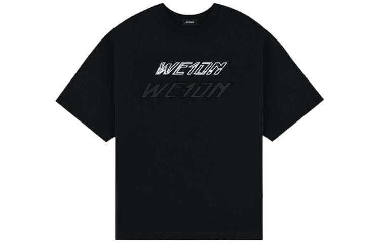 Футболка WE11DONE FW22 LogoT - изображение 1