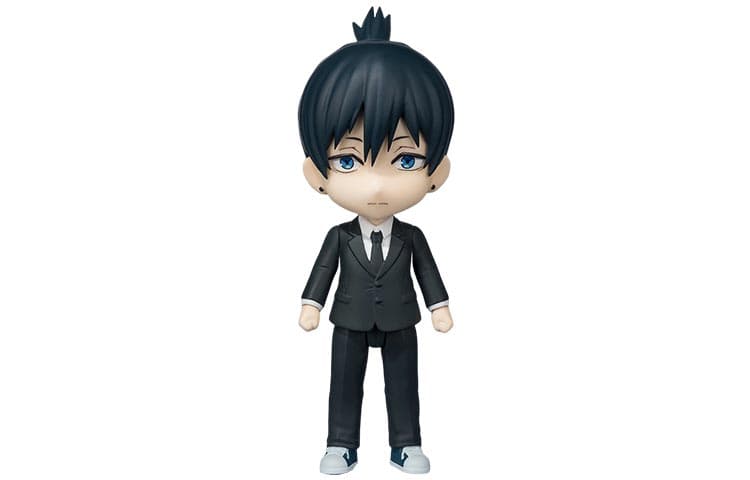 BANDAI figuarts mini Q 9cm - изображение 1