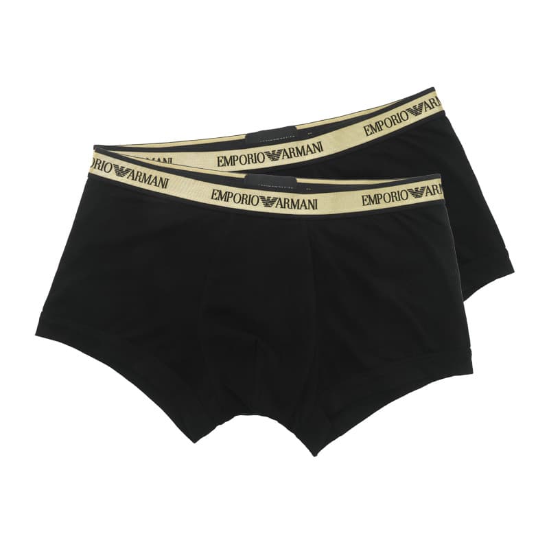 Трусы EMPORIO ARMANI FW22 Logo 2 - изображение 1