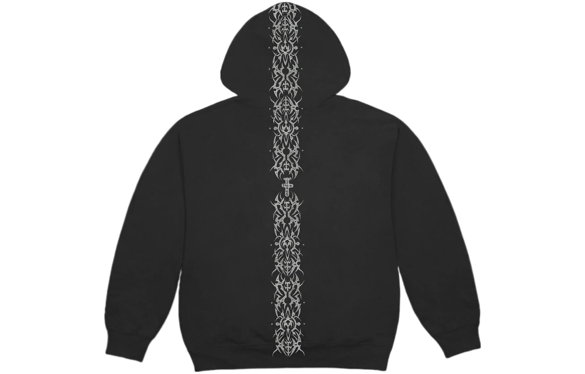 Худи Travis Scott FW22 Hoodie - изображение 2