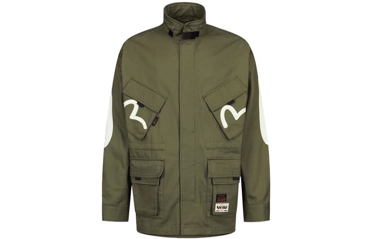 Куртка EVISU SS23 - изображение 2