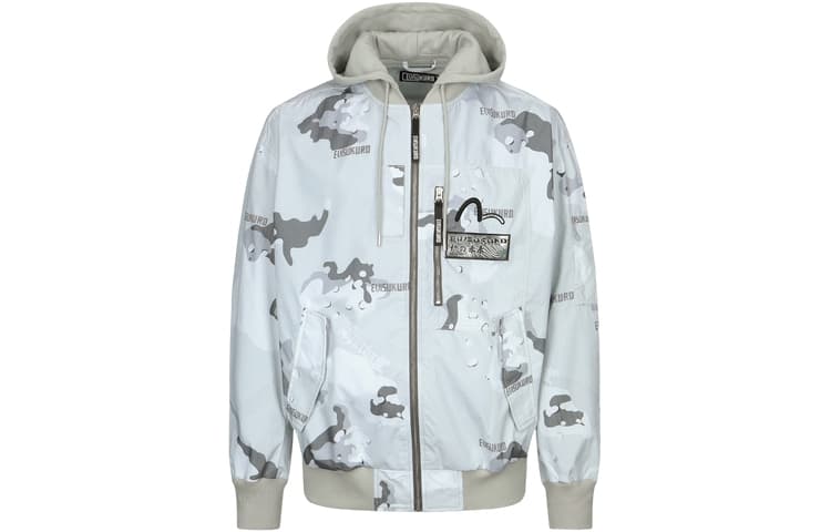 Куртка EVISU KURO SS23 - изображение 2