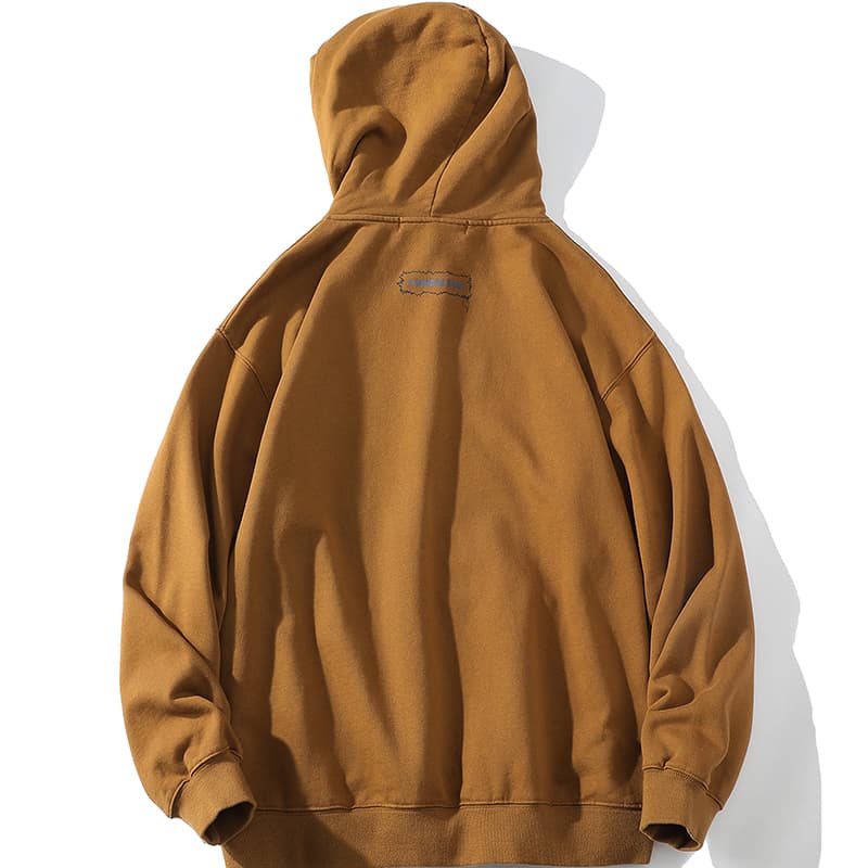 Худи A SQUARE ROOT Hoodie - изображение 2