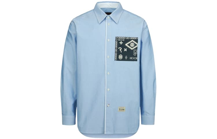 Рубашка EVISU SS23 - изображение 2