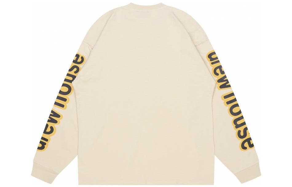 Футболка Drew House Ls Hug Tee T - изображение 2