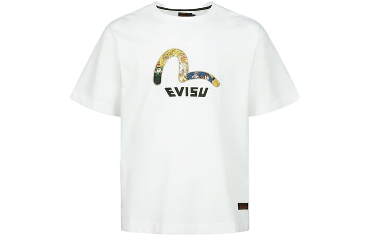 Футболка EVISU SS23 T - изображение 2