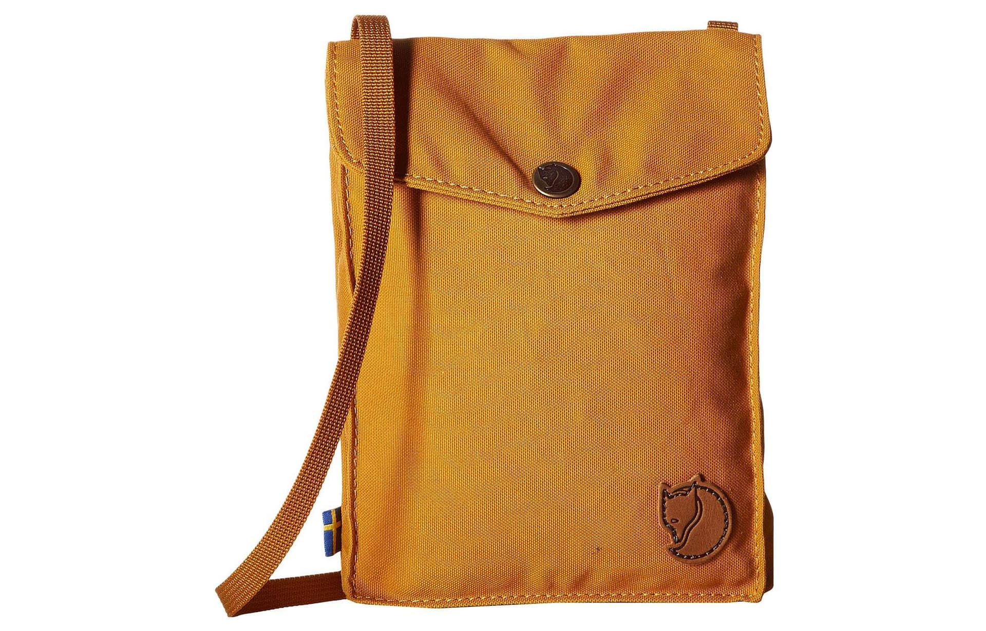 Сумка через плечо Fjallraven Logo - изображение 2