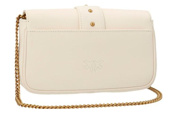 Мини-сумка PINKO Pocket Love Logo - изображение 2