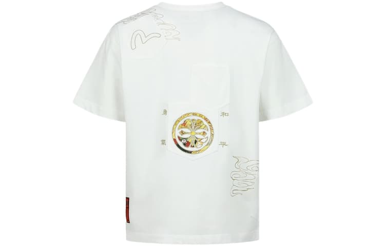 Футболка EVISU SS23 T - изображение 1