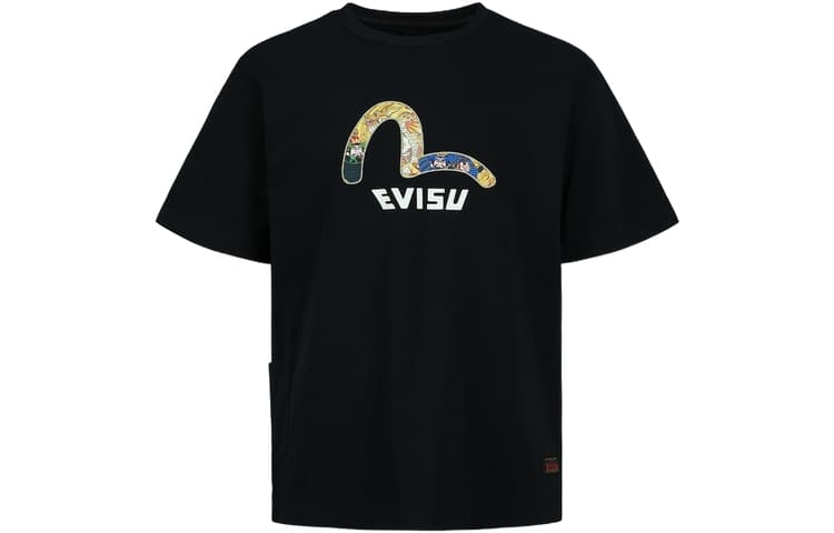 Футболка EVISU SS23 T - изображение 2