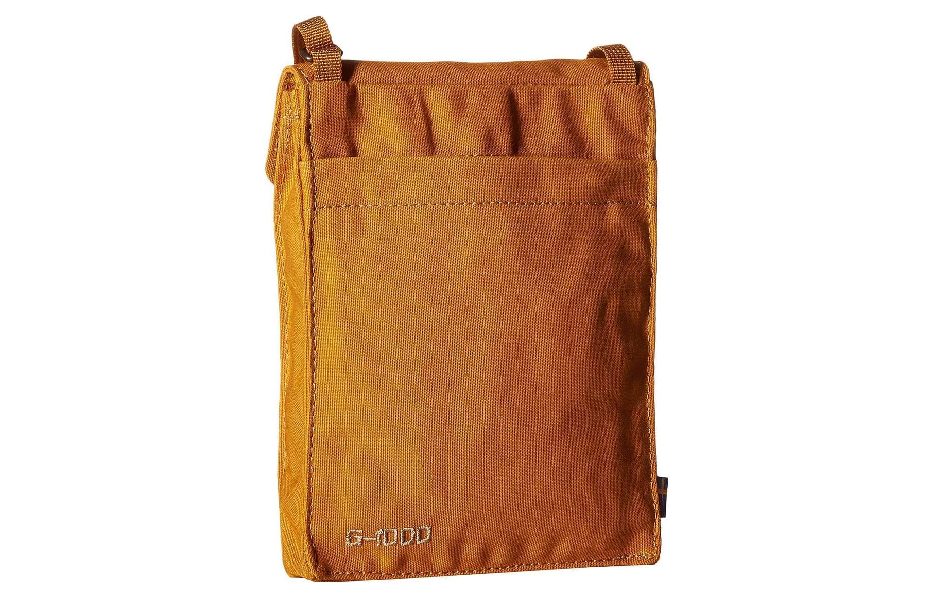 Сумка через плечо Fjallraven Logo - изображение 3