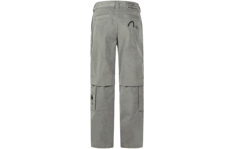 Штаны EVISU FW22 Logo - изображение 2