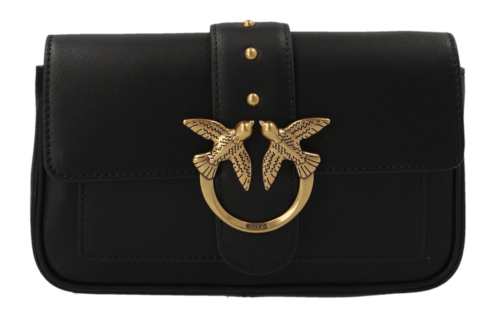 Мини-сумка PINKO Logo - изображение 1