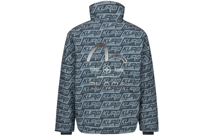 Куртка EVISU KURO AW22 - изображение 2