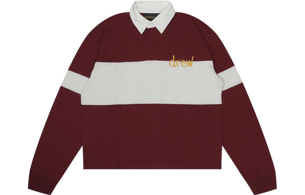 Поло Drew House sketch mascot rugby shirt Polo - изображение 2