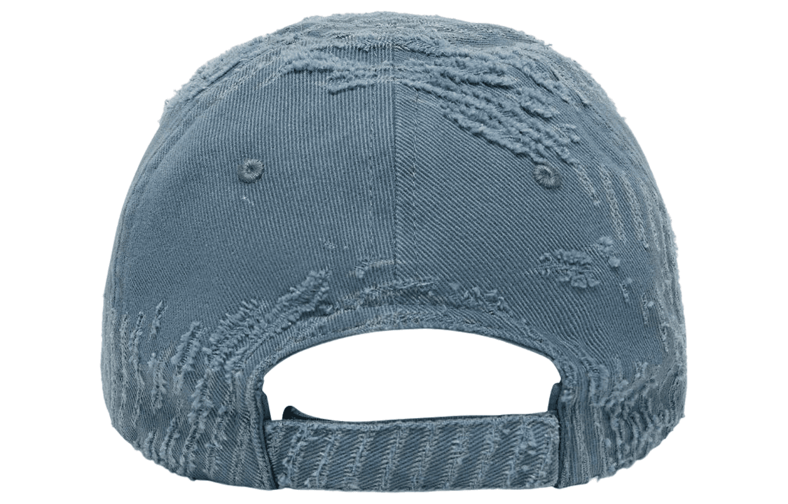 Кепка Balenciaga Cap Blue - изображение 3