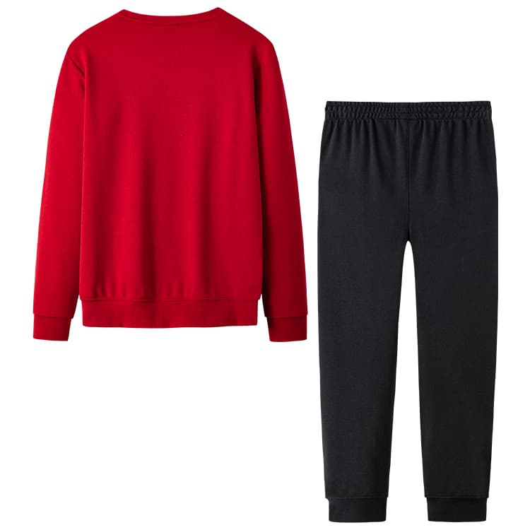 Nike Kids Logo Tracksuit Red - изображение 3