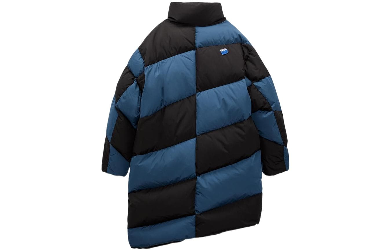 Зимняя куртка ADER ERROR x ZARA Cycle A to Z Capsule Down Jacket - изображение 2