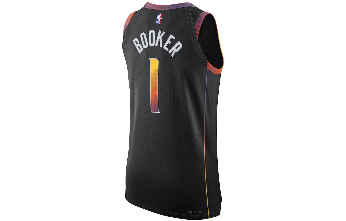 Баскетбольная майка JORDAN NBA123-24AU - изображение 2