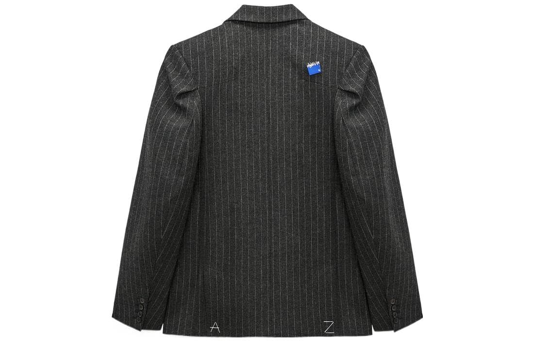 Пиджак ADER ERROR x ZARA CYCLE A TO Z Capsule Blazer - изображение 2