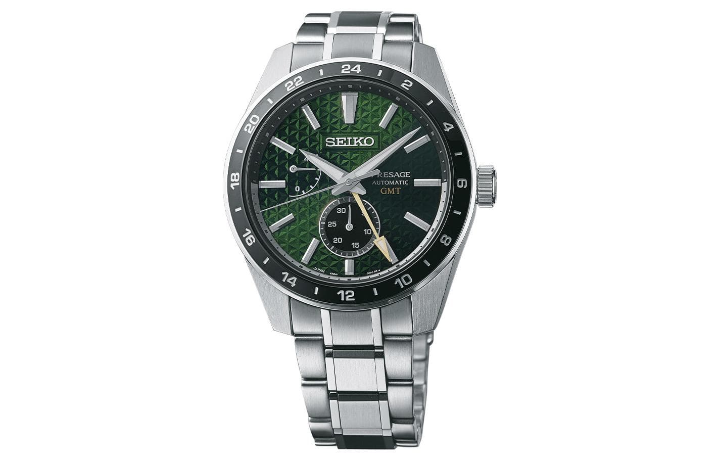 Часы SEIKO 100 SPB219J1 - изображение 1