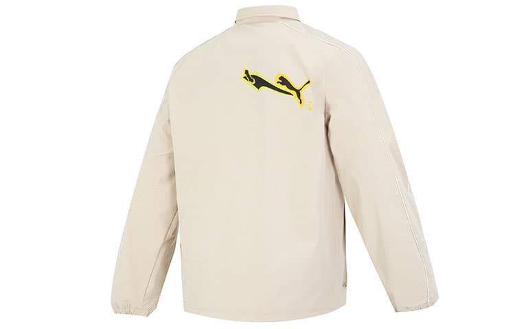Куртка PUMA Classics Street Sport Woven Jacket - изображение 2