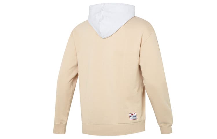 Худи PUMA Team Badge Hoodie - изображение 2