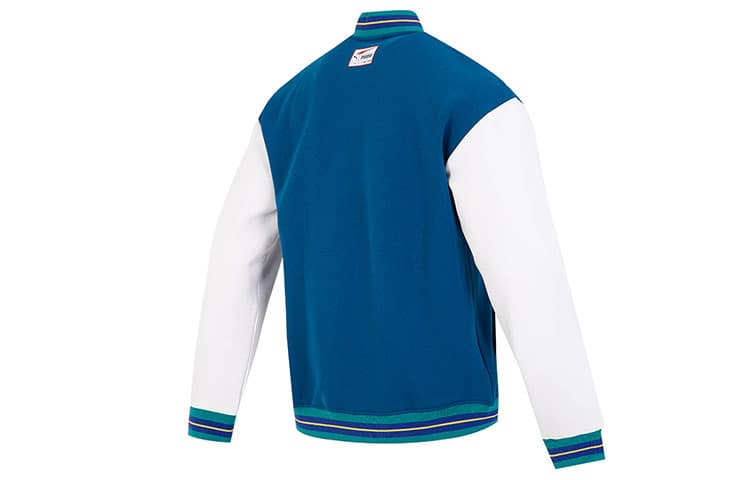 Бомбер PUMA Team Badge Windbreaker - изображение 2