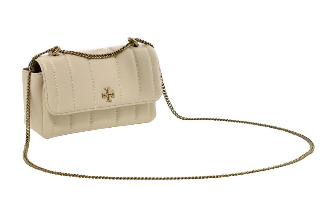 Мини-сумка TORY BURCH Kira TLogo - изображение 2