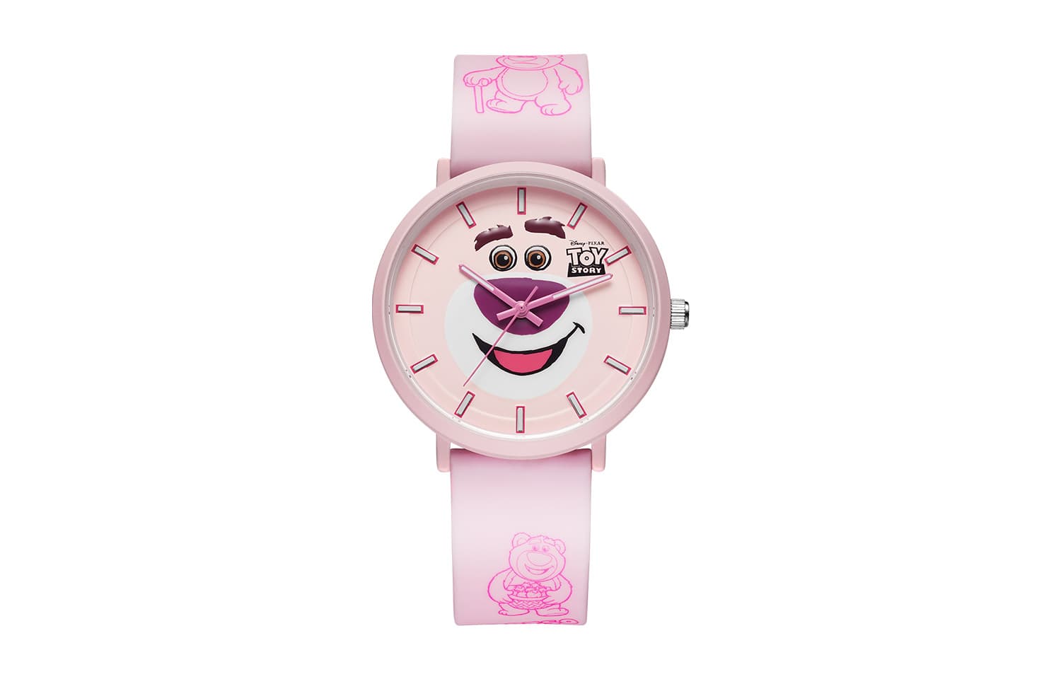 Часы Disney MK-11586P - изображение 1