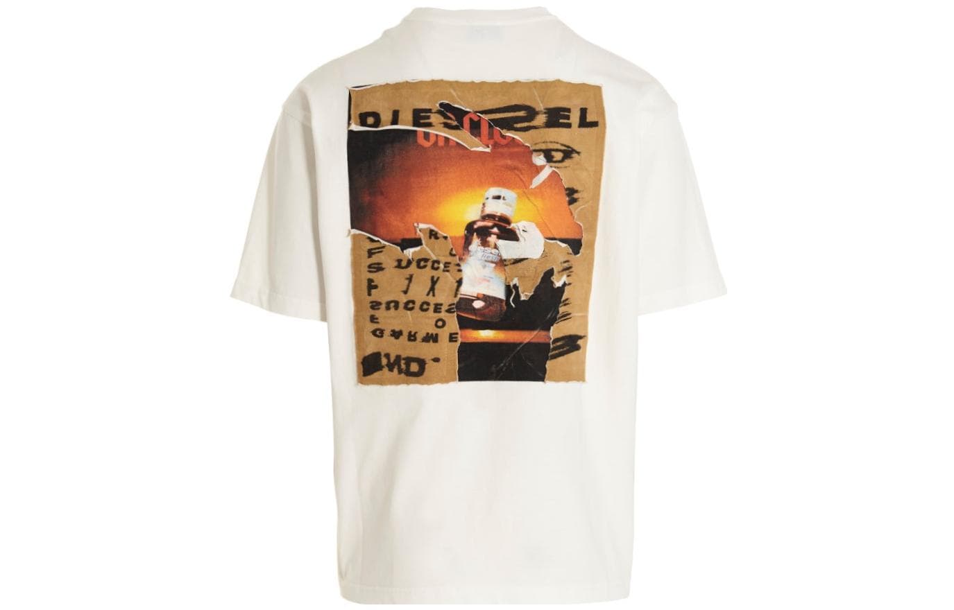 Футболка DIESEL SS23 T - изображение 2