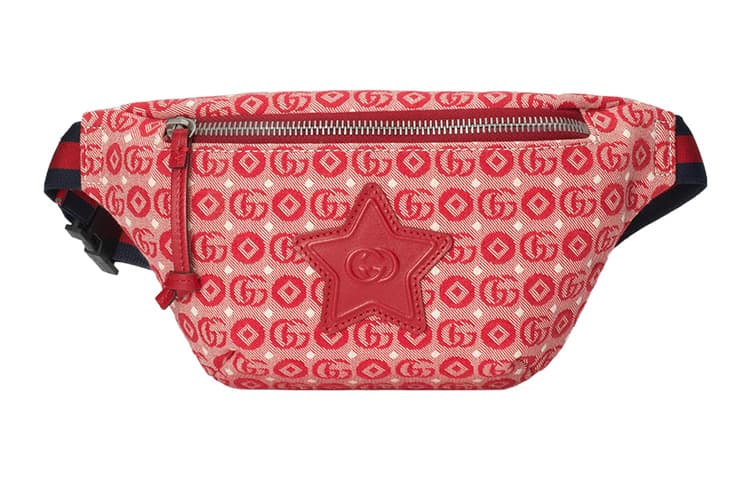 Поясная сумка GUCCI G - изображение 1