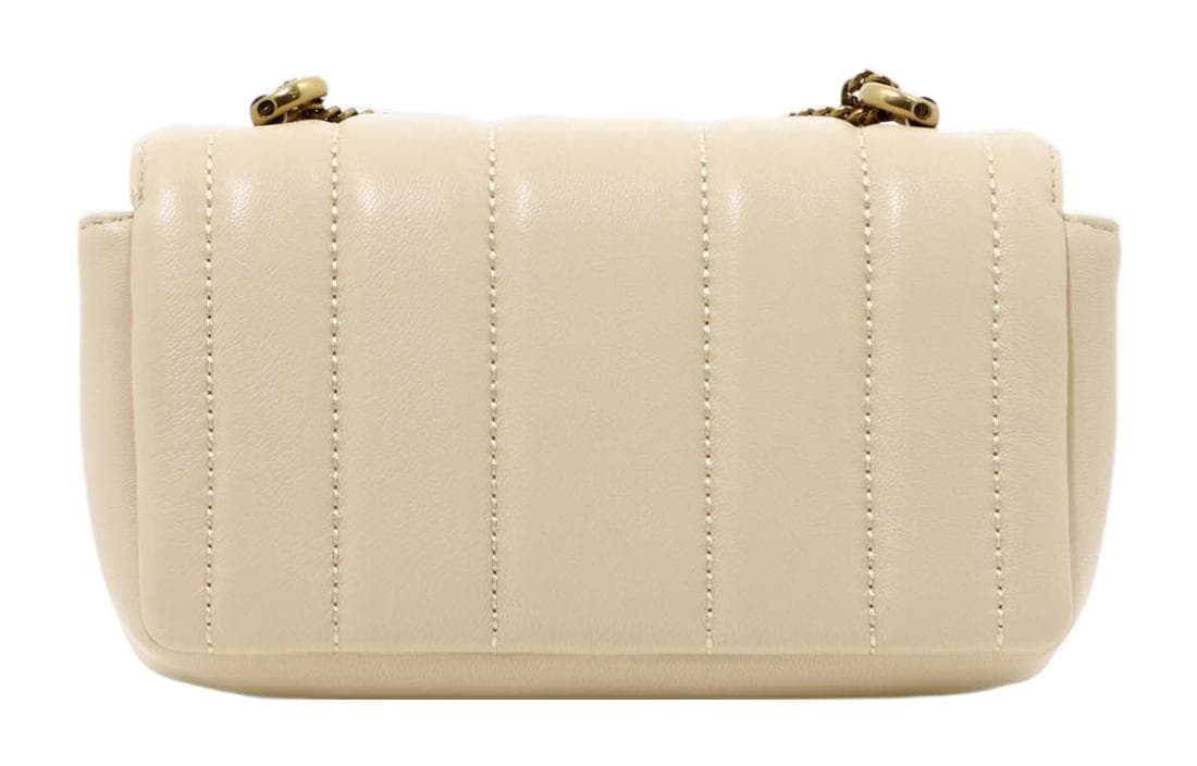 Мини-сумка TORY BURCH Kira TLogo - изображение 4