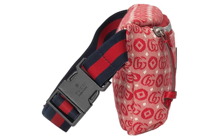 Поясная сумка GUCCI G - изображение 3
