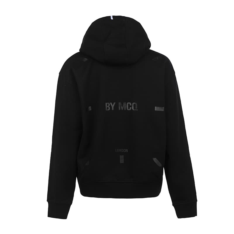 Худи McQ Alexander McQueen FW22 Logo - изображение 2