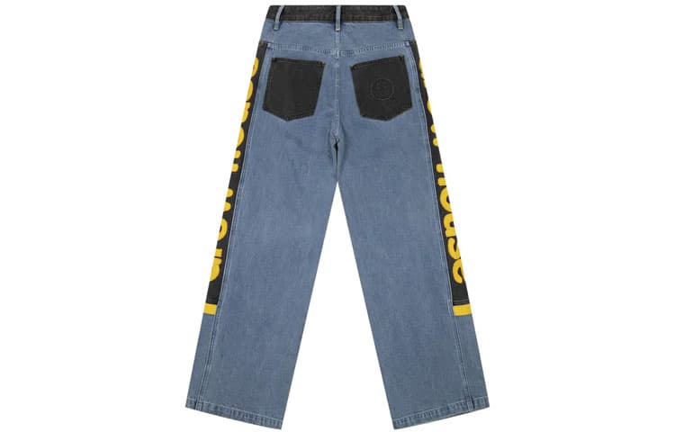 Штаны Drew House Wide Leg Jean - изображение 2