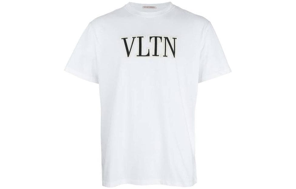 Футболка Valentino FW22 LogoT - изображение 1