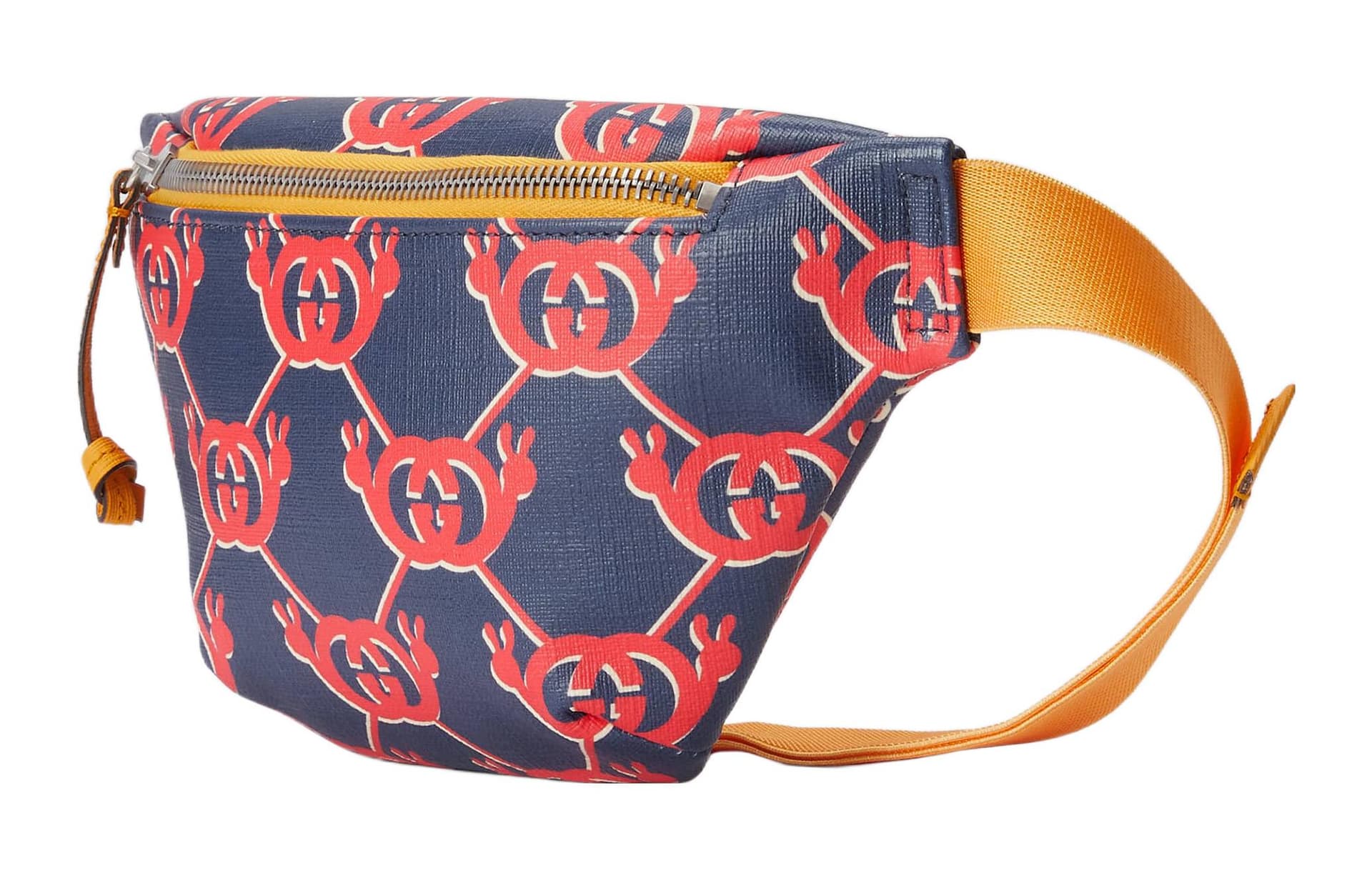 Gucci GG Snail Print Kids Bag - изображение 2