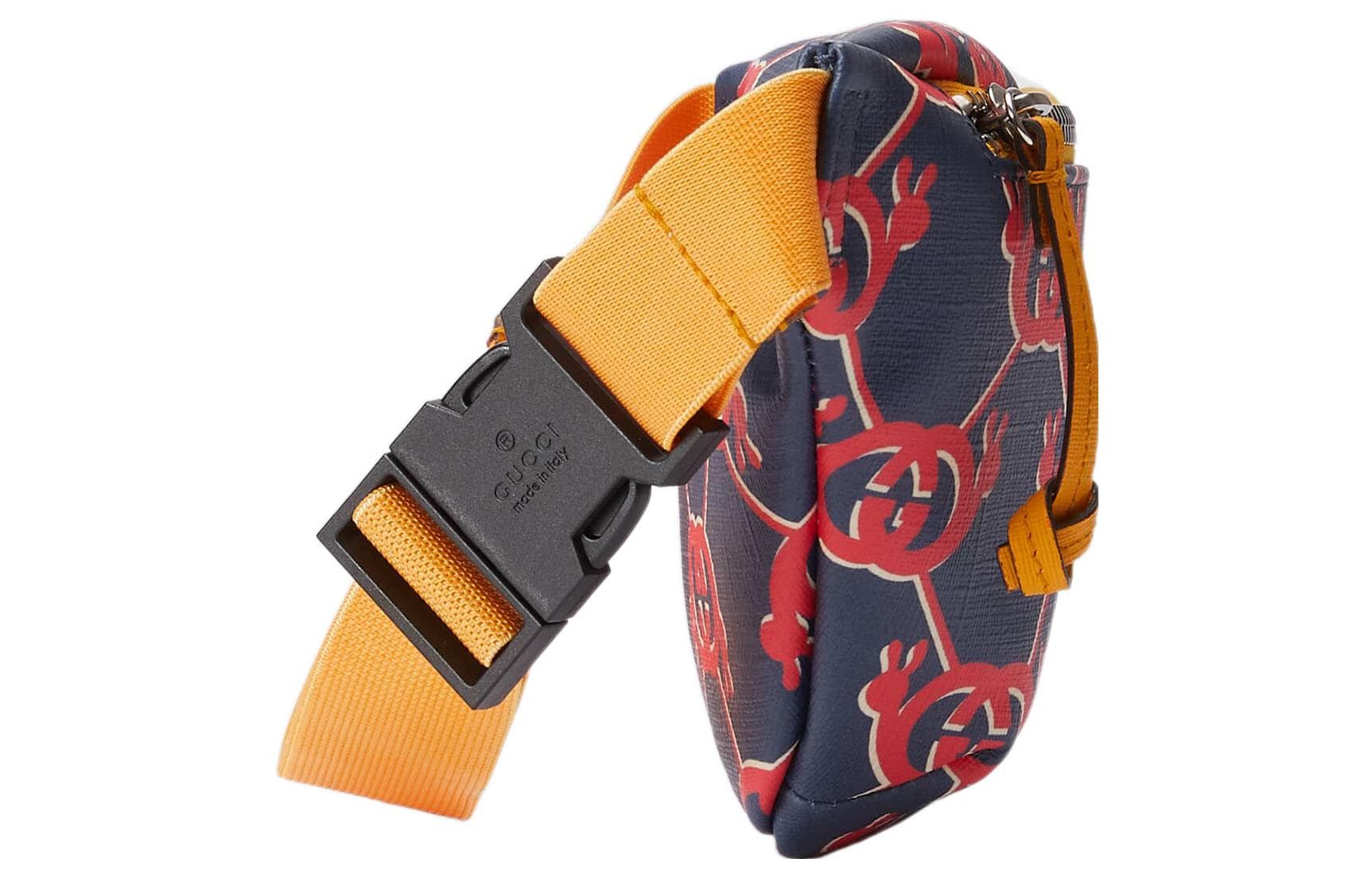 Gucci GG Snail Print Kids Bag - изображение 4