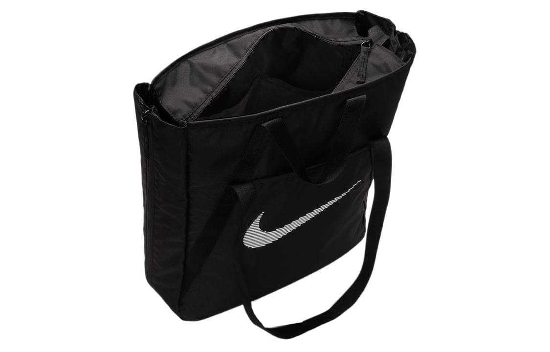 Мини-сумка Nike Logo Tote - изображение 4