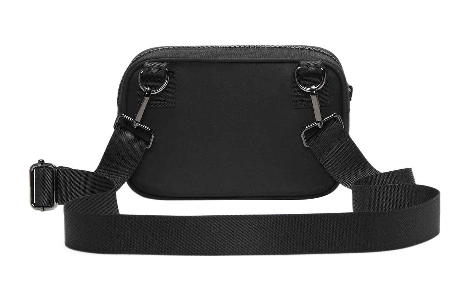 Мини-сумка Jordan Crossbody Bag Black - изображение 3