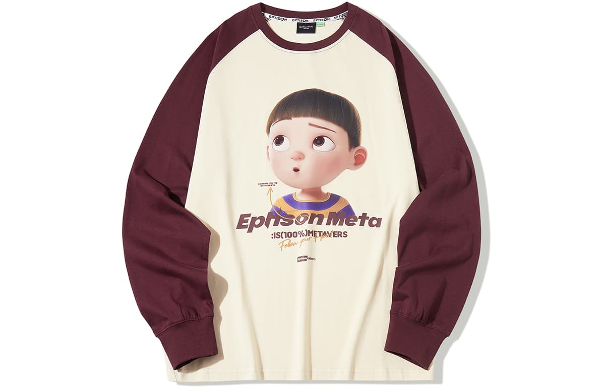Футболка EPTISON T - изображение 1