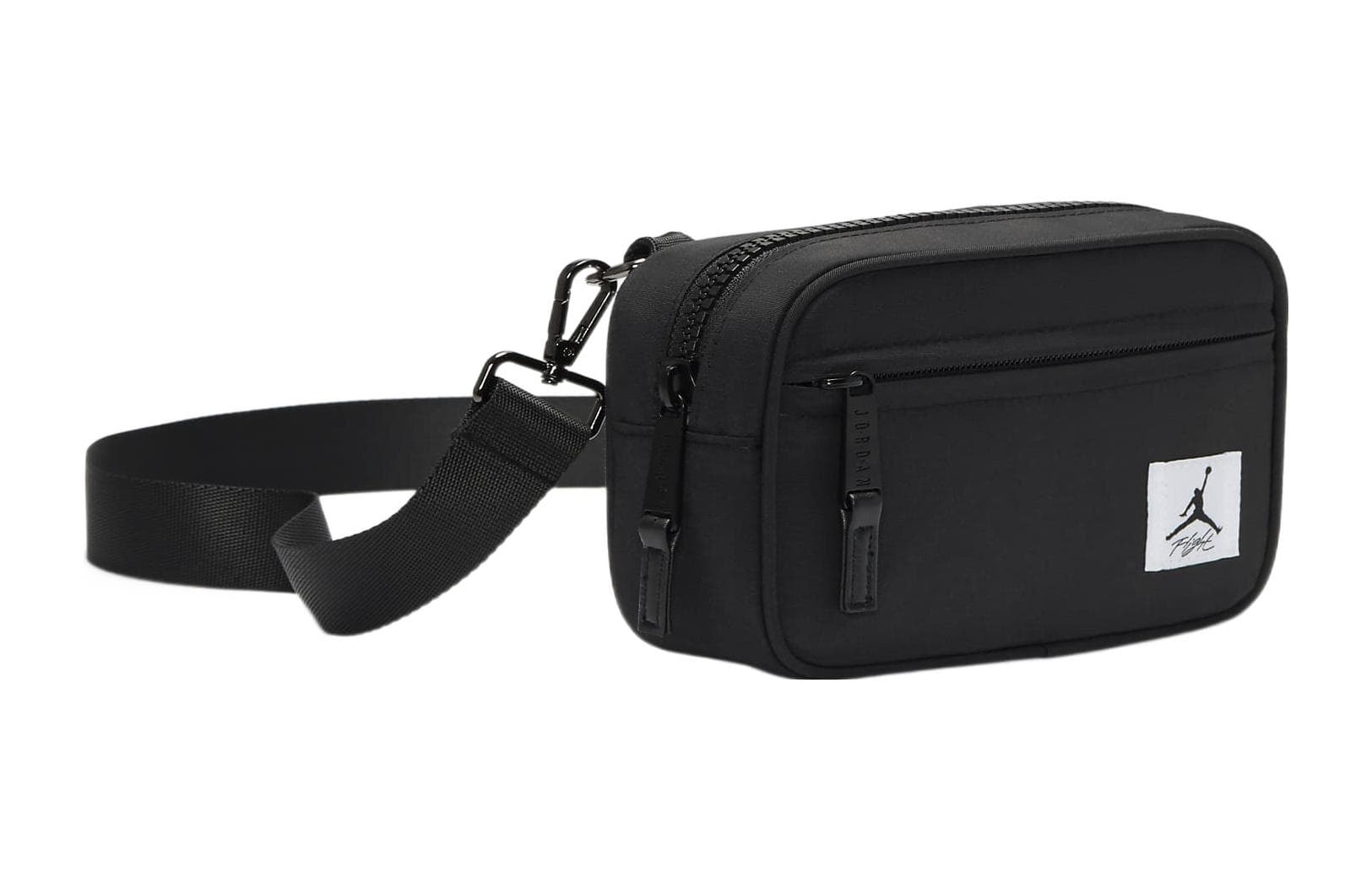 Мини-сумка Jordan Crossbody Bag Black - изображение 2