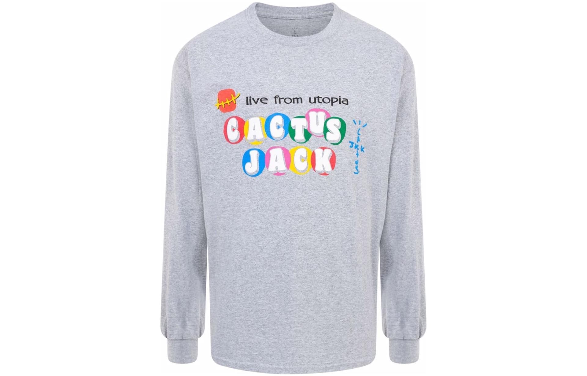 Футболка Travis Scott x McDonald's FW22 T - изображение 1