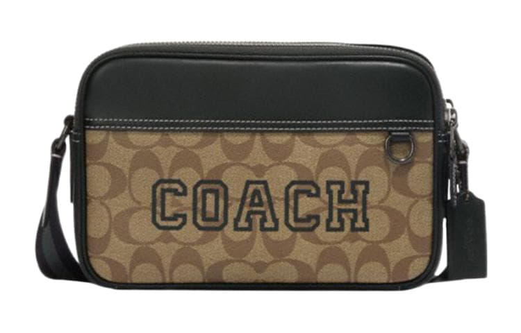 Сумка через плечо COACH Graham 23 - изображение 1