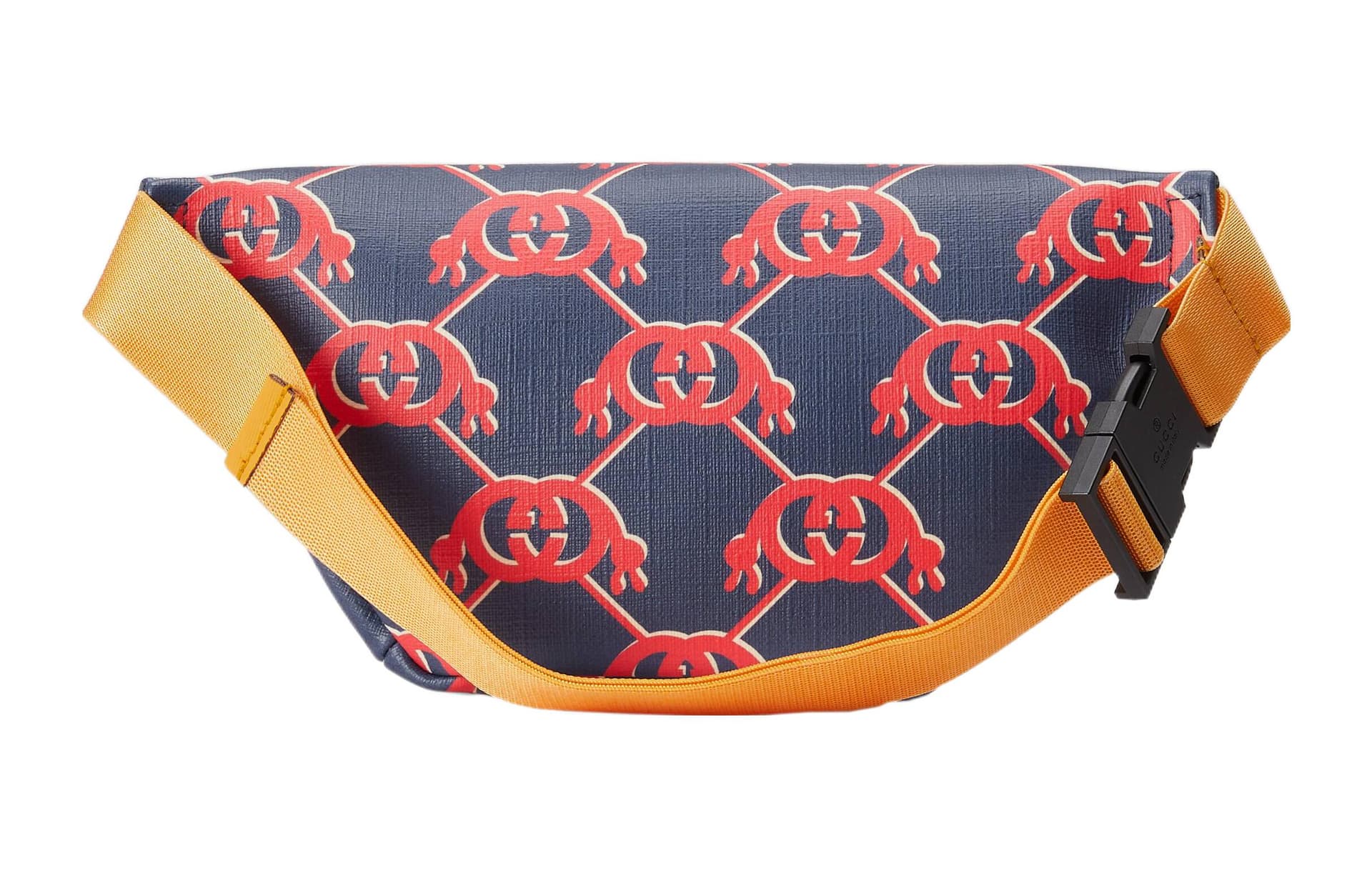 Gucci GG Snail Print Kids Bag - изображение 3