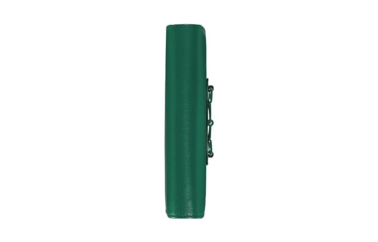 Кошелек Gucci Horsebit 1955 Green - изображение 6