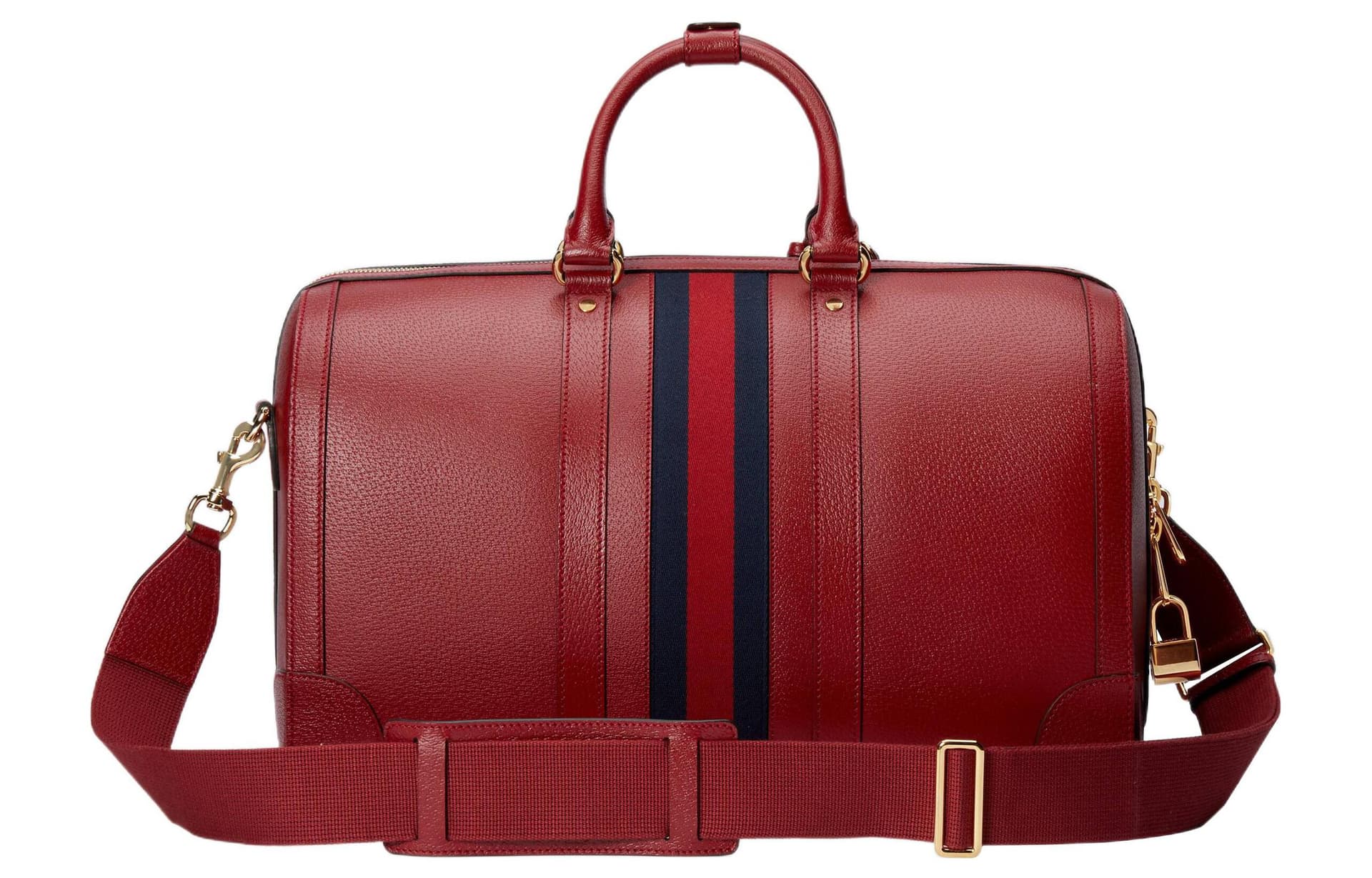 Gucci Ophidia Small Red Bag - изображение 2