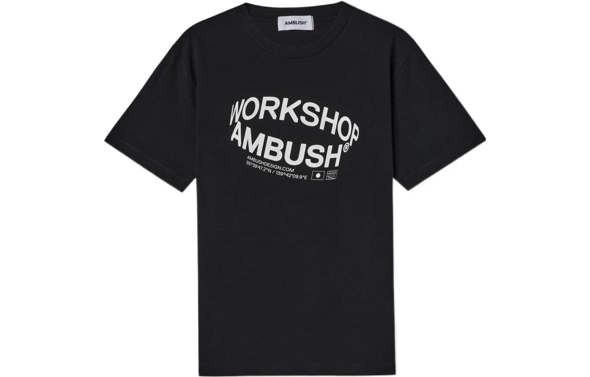 Футболка AMBUSH FW22 LogoT - изображение 1